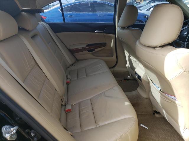Photo 6 from auction – 2012 HONDA ACCORD EXL with VIN 1HGCP2F86CA124632