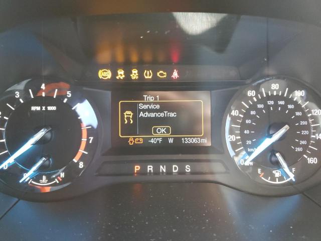 Photo 8 from auction – 2017 FORD EDGE SE with VIN 2FMPK4G92HBB92905