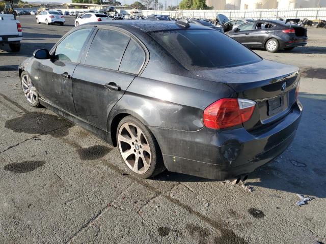 Photo 3 from auction – 2006 BMW 325 I with VIN WBAVB13586KX65464