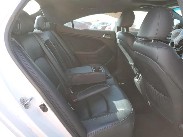 Photo 6 from auction – 2013 KIA OPTIMA SX with VIN 5XXGR4A64DG153967