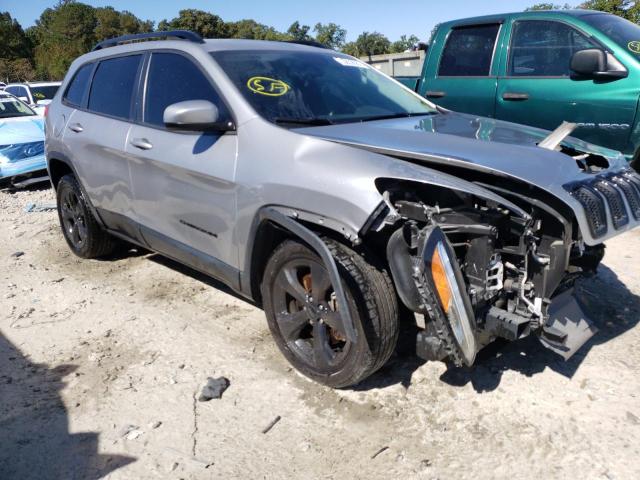 JEEP CHEROKEE L 2018 with VIN 1C4PJLCX4JD558630 - Photo from auction