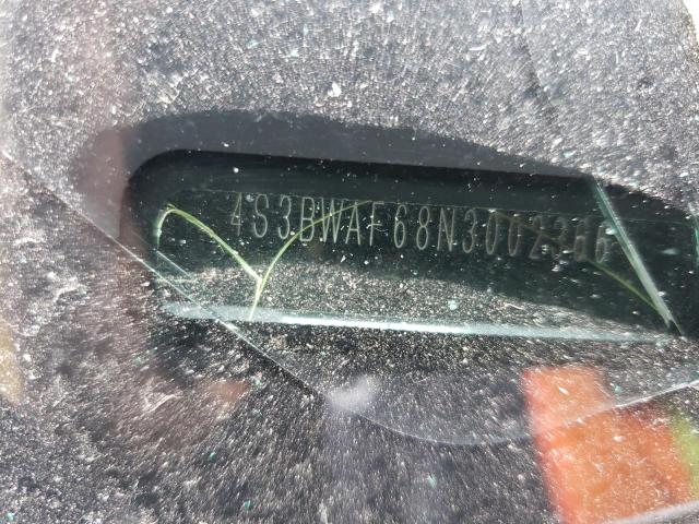 Photo 10 from auction – 2022 SUBARU LEGACY PRE with VIN 4S3BWAF68N3002366