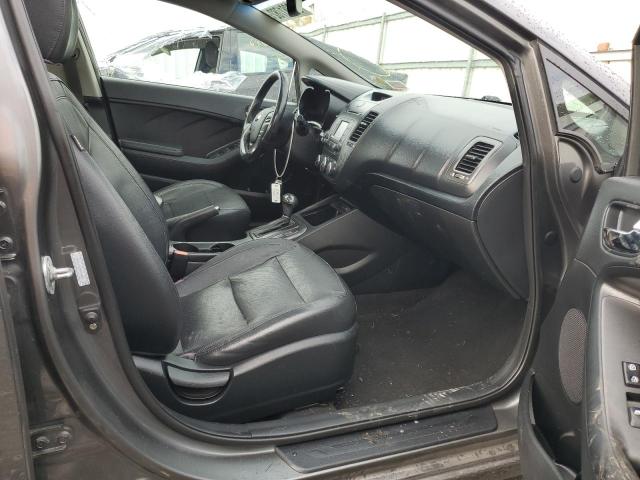 Photo 5 from auction – 2014 KIA FORTE EX with VIN KNAFZ4A82E5079447