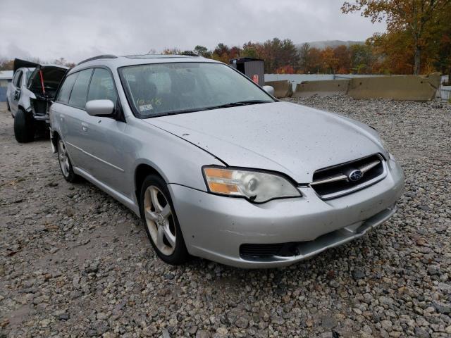 Photo 1 from auction – 2006 SUBARU LEGACY 2.5 with VIN 4S3BP626666313035