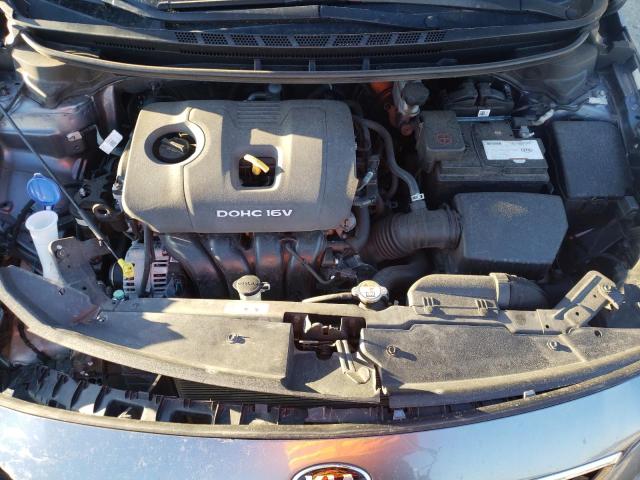 Photo 7 from auction – 2018 KIA FORTE LX with VIN 3KPFL4A75JE200322
