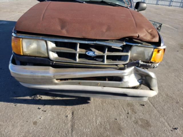 Photo 9 from auction – 1993 FORD RANGER with VIN 1FTCR10U4PTA35340