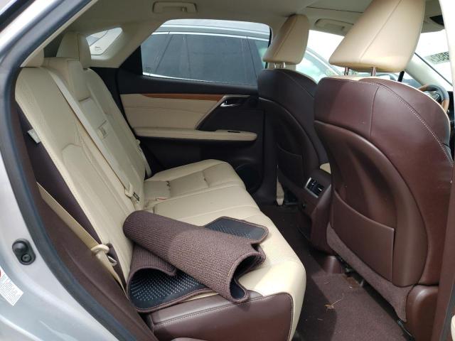 Photo 6 from auction – 2016 LEXUS RX 350 with VIN 2T2ZZMCA1GC006975