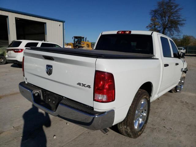 Photo 4 from auction – 2022 RAM 1500 CLASS with VIN 3C6RR7KG0NG310658