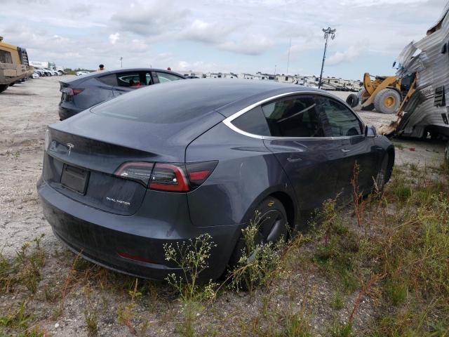 Photo 4 from auction – 2020 TESLA MODEL 3 with VIN 5YJ3E1EB6LF794717