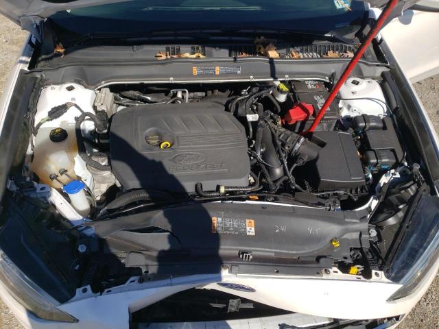 Photo 7 from auction – 2018 FORD FUSION SE with VIN 3FA6P0HDXJR229841