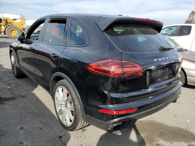 Photo 3 from auction – 2016 PORSCHE CAYENNE TU with VIN WP1AC2A25GLA88249