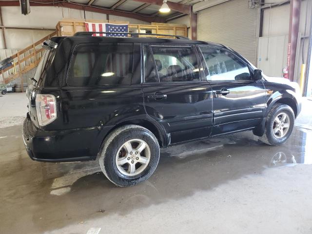 Photo 3 from auction – 2007 HONDA PILOT EXL with VIN 5FNYF28797B011735
