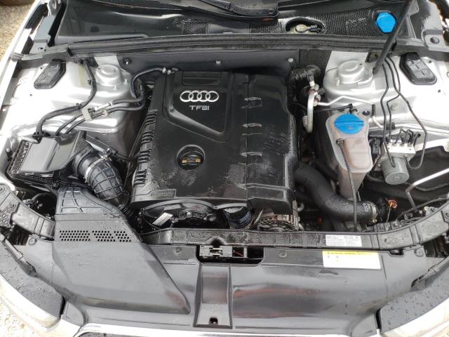 Photo 7 from auction – 2013 AUDI A5 PREMIUM with VIN WAULFAFH5DN001147