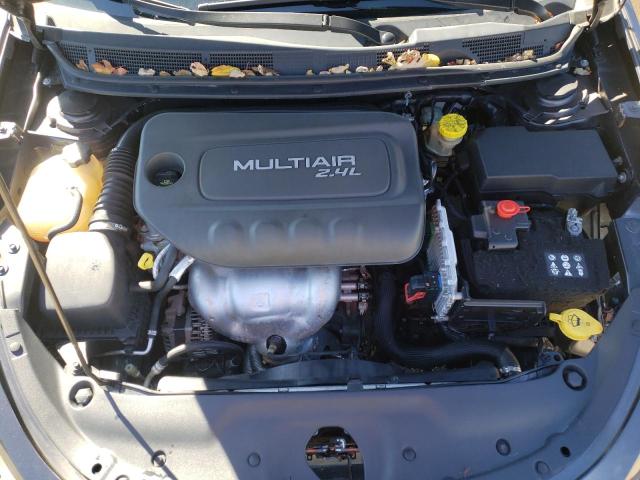Photo 7 from auction – 2015 DODGE DART SXT with VIN 1C3CDFBB2FD369791