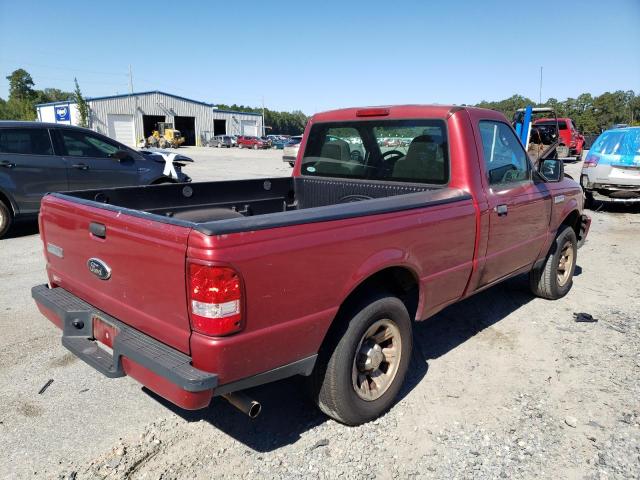 Photo 4 from auction – 2008 FORD RANGER with VIN 1FTYR10D78PA19620