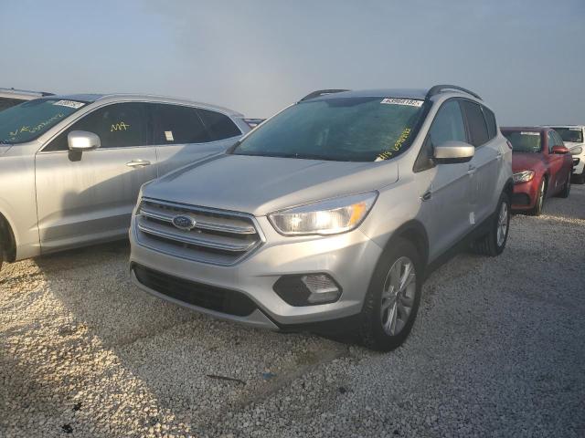 Photo 2 from auction – 2018 FORD ESCAPE SE with VIN 1FMCU0GD2JUD26401