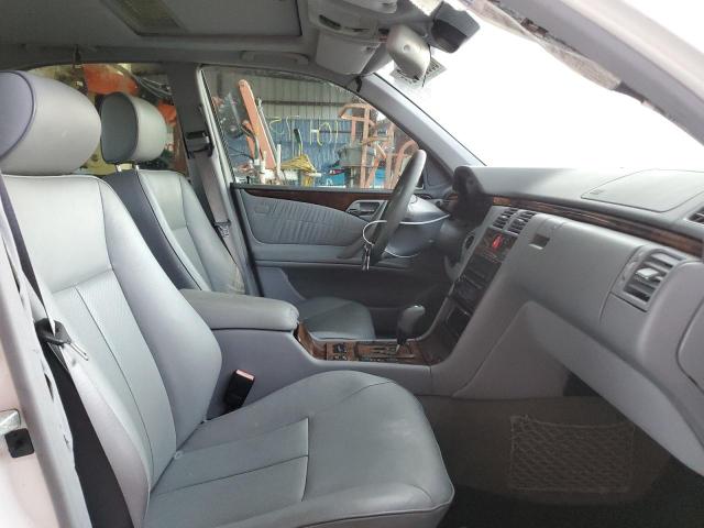 Photo 5 from auction – 2001 MERCEDES-BENZ E 430 with VIN WDBJF70JX1X060816