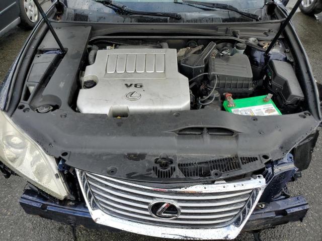 Photo 7 from auction – 2007 LEXUS ES 350 with VIN JTHBJ46GX72122525