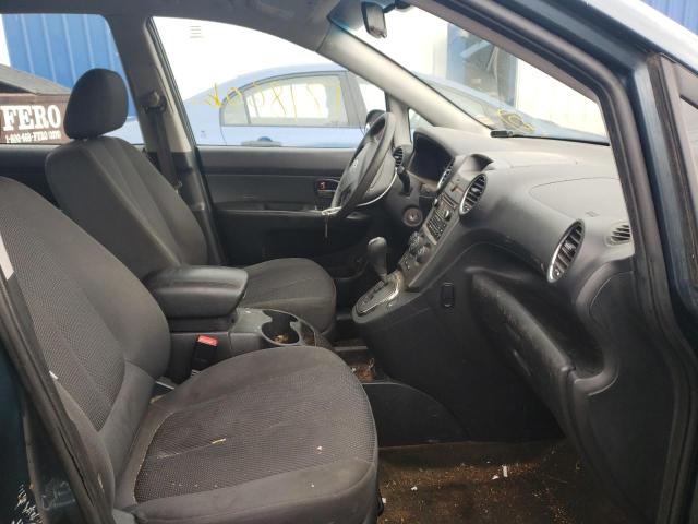 Photo 5 from auction – 2012 KIA RONDO with VIN KNAHH8A88C7406499
