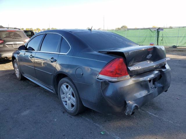Photo 3 from auction – 2013 CHEVROLET IMPALA LT with VIN 2G1WG5E31D1153432