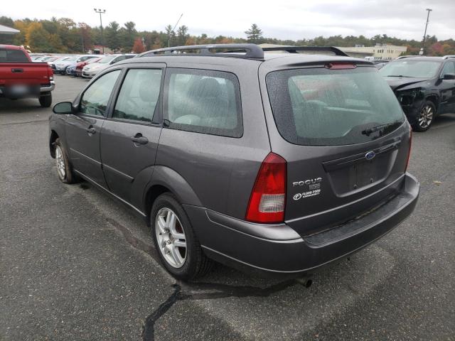 Photo 3 from auction – 2007 FORD FOCUS ZXW with VIN 1FAHP36N07W170150