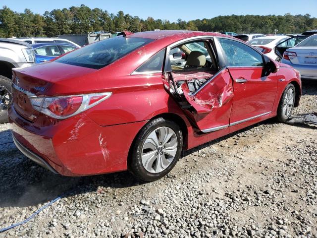 Photo 4 from auction – 2013 HYUNDAI SONATA HYB with VIN KMHEC4A42DA081603