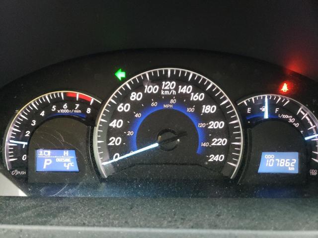Photo 8 from auction – 2014 TOYOTA CAMRY SE with VIN 4T1BK1FK2EU539779