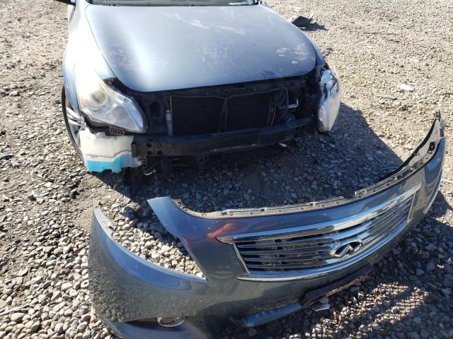 Photo 9 from auction – 2010 INFINITI G37 BASE with VIN JN1CV6AP6AM409095