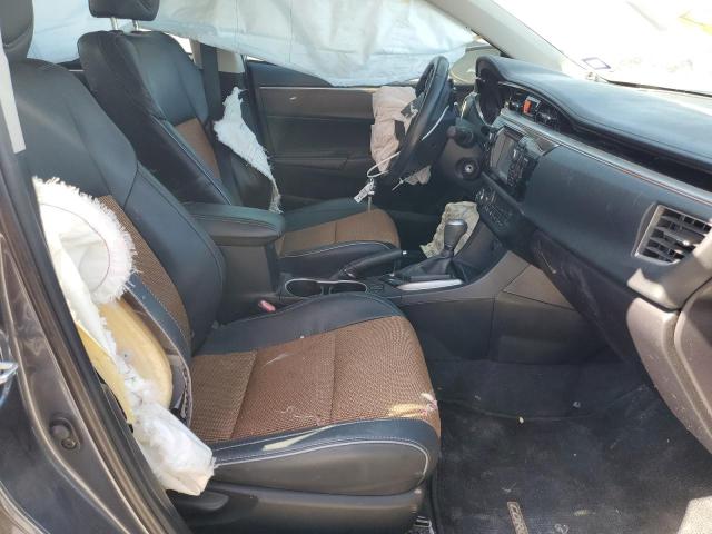 Photo 5 from auction – 2014 TOYOTA COROLLA L with VIN 2T1BURHE6EC030117