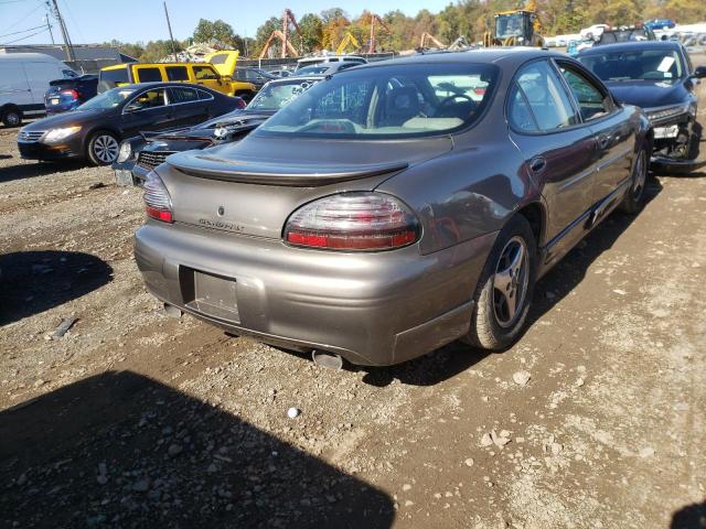 Photo 4 from auction – 2002 PONTIAC GRAND PRIX with VIN 1G2WP52K42F121779