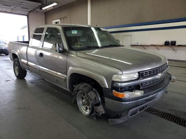 CHEVROLET SILVERADO 2001 with VIN 2GCEK19T611179508 - Photo from auction
