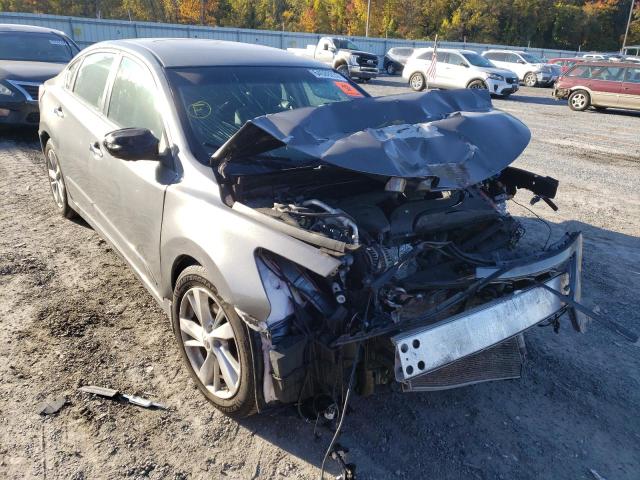 NISSAN ALTIMA 2.5 2014 with VIN 1N4AL3AP9EC286418 - Photo from auction