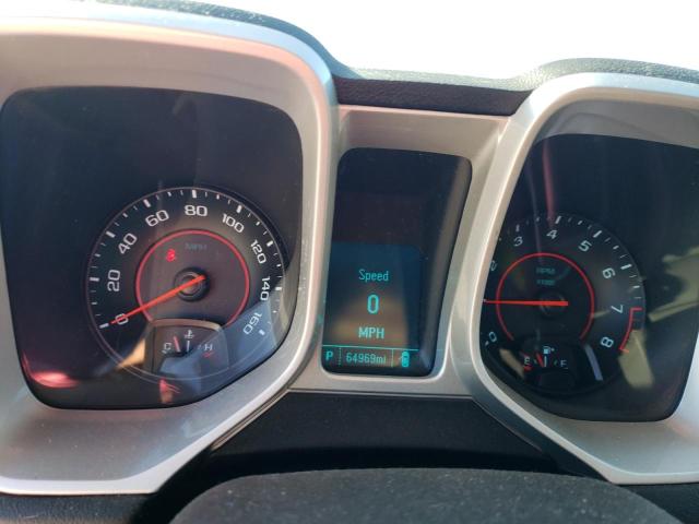 Photo 8 from auction – 2014 CHEVROLET CAMARO LT with VIN 2G1FB1E39E9241168