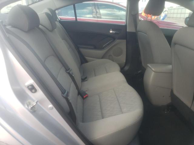 Photo 6 from auction – 2015 KIA FORTE LX with VIN KNAFK4A62F5339897