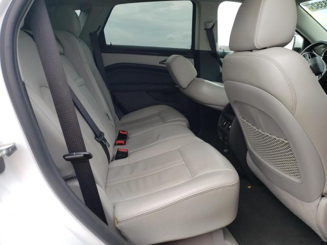 Photo 6 from auction – 2016 CADILLAC SRX LUXURY with VIN 3GYFNBE38GS585045