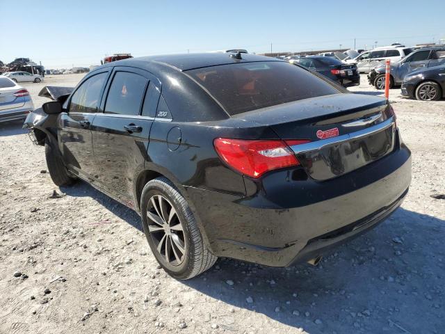Photo 3 from auction – 2012 CHRYSLER 200 S with VIN 1C3CCBHG5CN327300