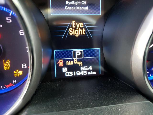 Photo 8 from auction – 2019 SUBARU OUTBACK TO with VIN 4S4BSATC0K3220234
