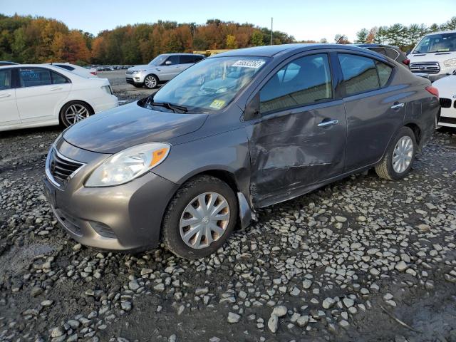 Photo 2 from auction – 2014 NISSAN VERSA S with VIN 3N1CN7AP9EL859071