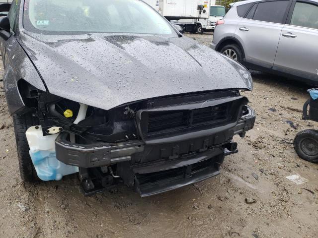 Photo 9 from auction – 2018 FORD FUSION SE with VIN 3FA6P0H76JR125566