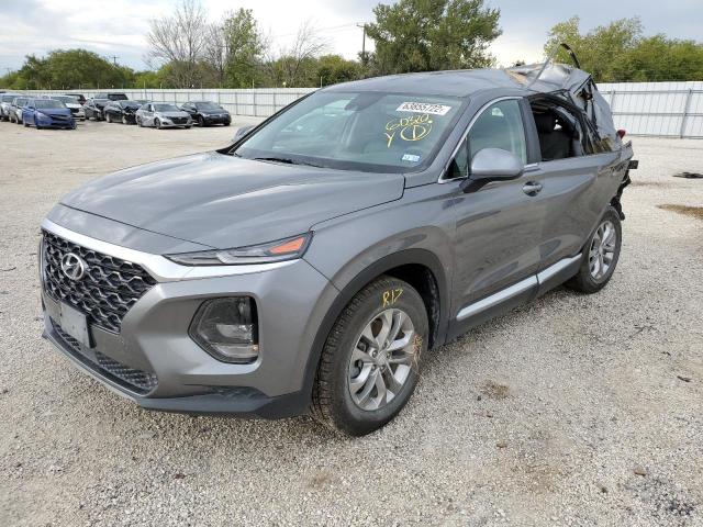 Photo 2 from auction – 2019 HYUNDAI SANTA FE S with VIN 5NMS23AD4KH096367