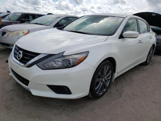 Photo 2 from auction – 2018 NISSAN ALTIMA 2.5 with VIN 1N4AL3AP7JC283690