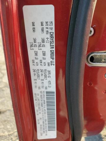 Photo 10 from auction – 2011 JEEP COMPASS SP with VIN 1J4NF1FB9BD188879