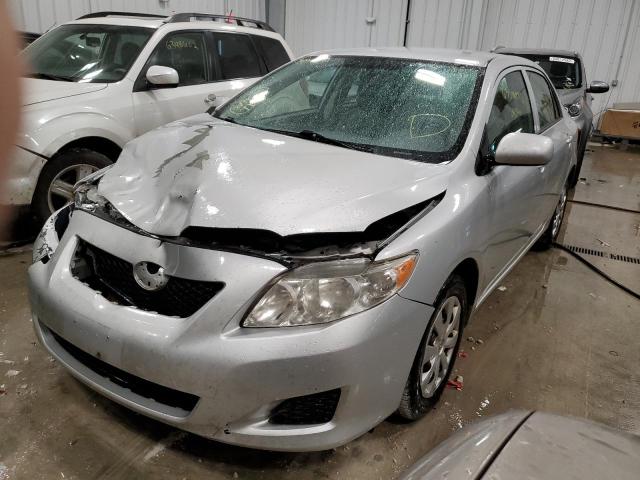 Photo 2 from auction – 2009 TOYOTA COROLLA with VIN JTDBL40E499044269