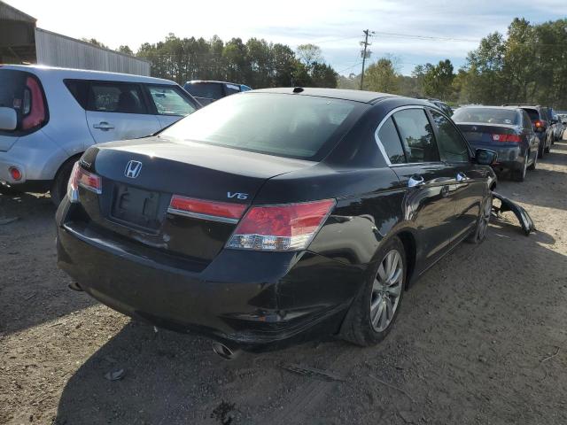 Photo 4 from auction – 2012 HONDA ACCORD EXL with VIN 1HGCP3F89CA008489