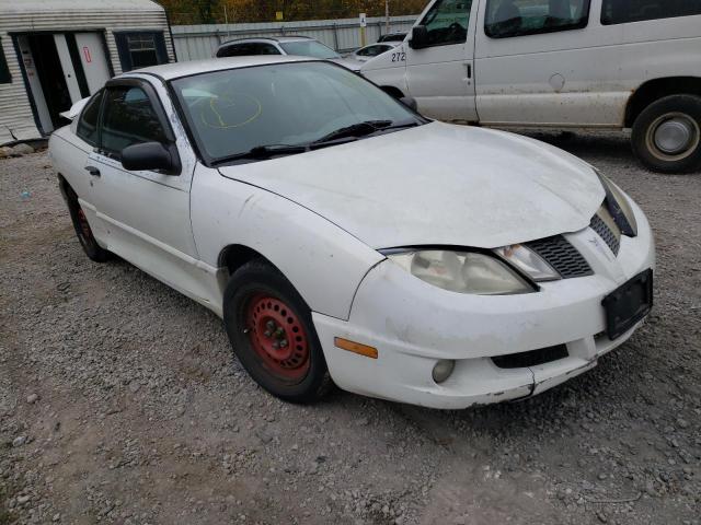 PONTIAC SUNFIRE 2004 with VIN 1G2JB12F247264456 - Photo from auction