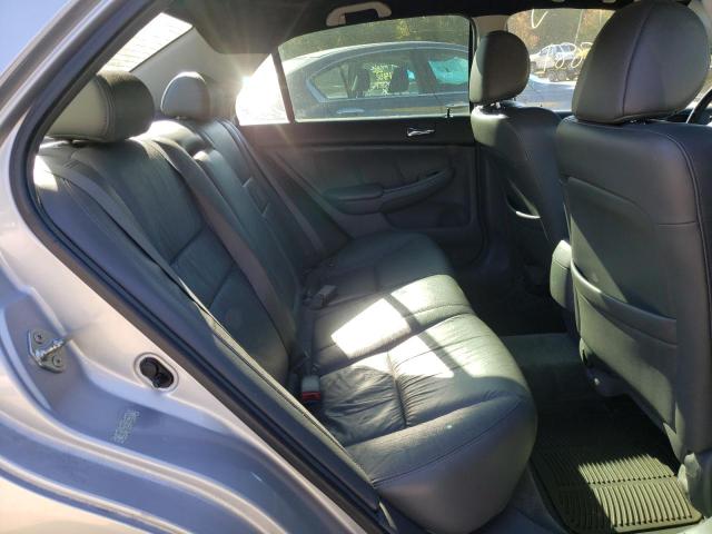 Photo 6 from auction – 2007 HONDA ACCORD EX with VIN 1HGCM66547A063227