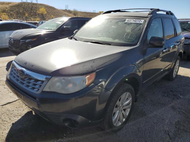 Photo 2 from auction – 2012 SUBARU FORESTER 2 with VIN JF2SHBDC3CH446815