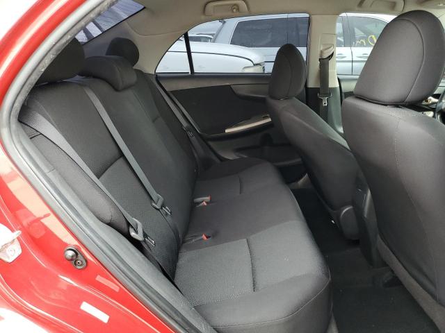 Photo 6 from auction – 2010 TOYOTA COROLLA BA with VIN 1NXBU4EE7AZ222940