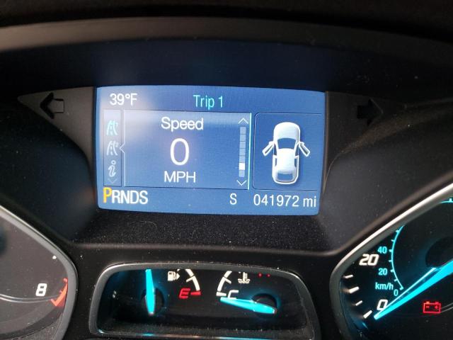 Photo 8 from auction – 2014 FORD ESCAPE SE with VIN 1FMCU9G97EUD92786