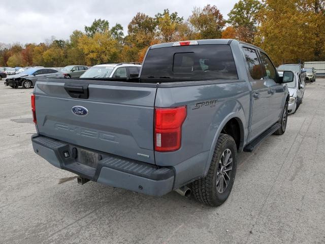 Photo 4 from auction – 2019 FORD F150 SUPER with VIN 1FTEW1EP1KFC30422
